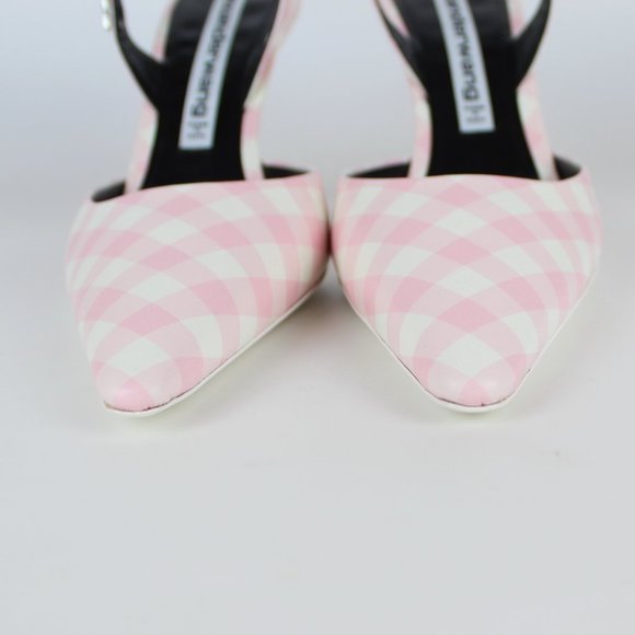 NEW ALEXANDER WANG Logo Embellished Heeled Pumps - Picture 13 of 15